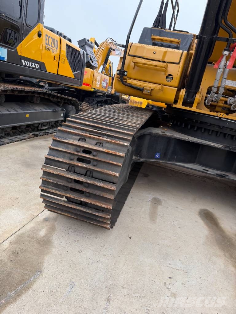 CAT 336GC 3000 units excavators in stock Bagri goseničarji