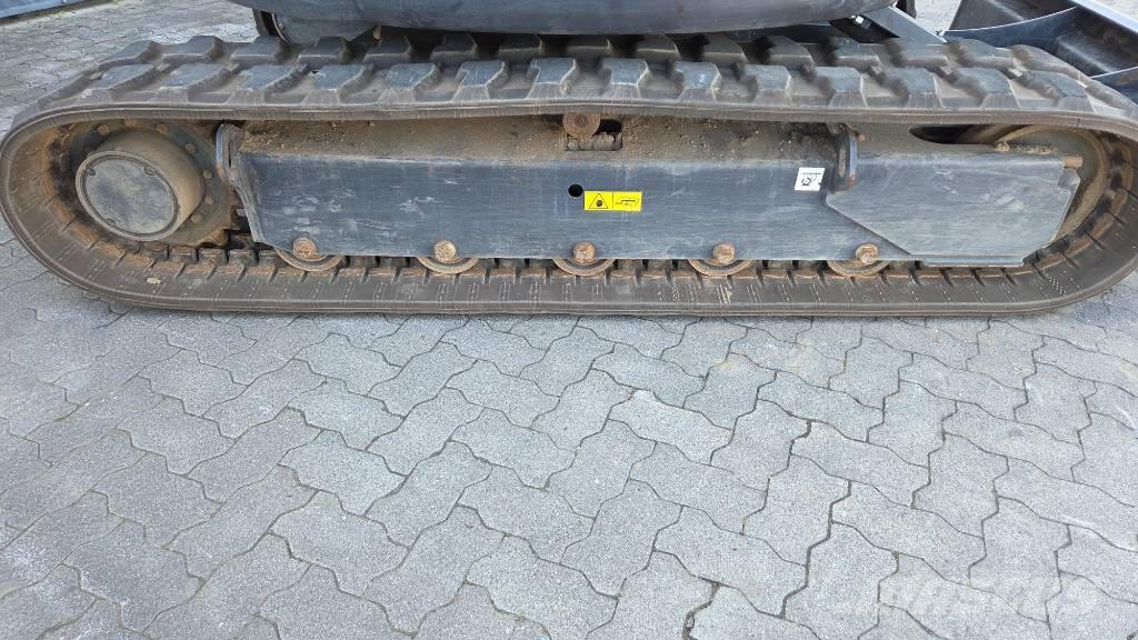 Bobcat E 55z حفارات صغيرة أقل من 7 طن (حفارات صغيرة)