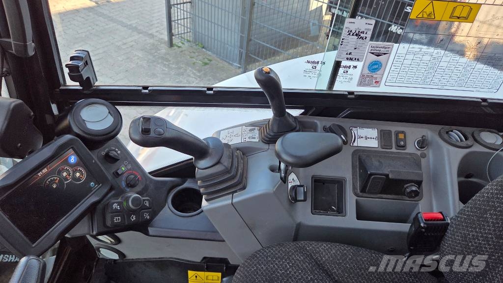 Bobcat E 55z حفارات صغيرة أقل من 7 طن (حفارات صغيرة)