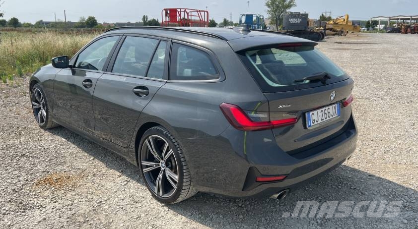 BMW 330XD Всюдиходи