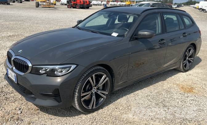 BMW 330XD Всюдиходи