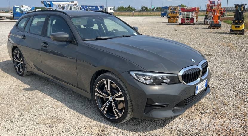 BMW 330XD Всюдиходи