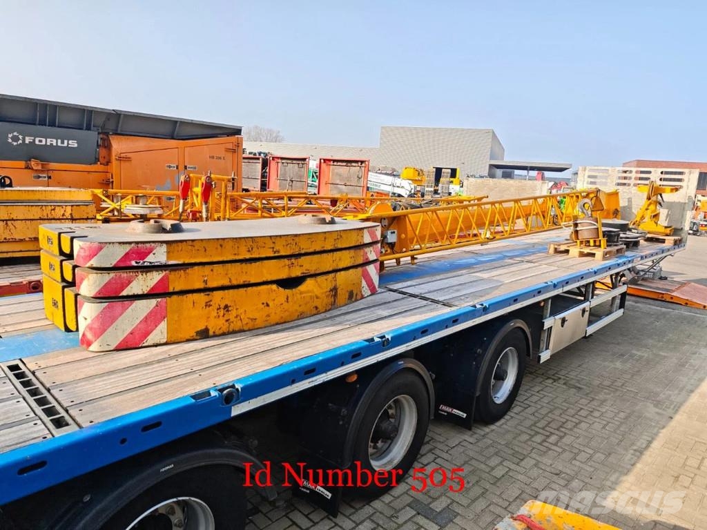 Grove GMK 4080-1 8x6x8 Jip Univerzálne terénne žeriavy