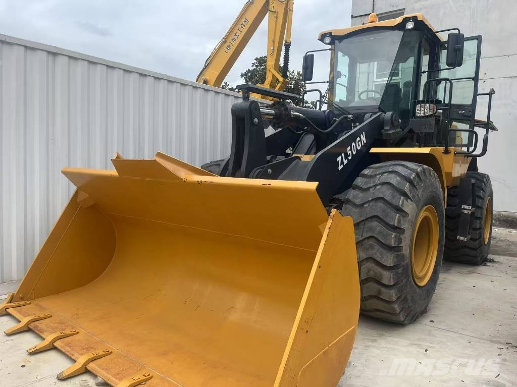 XCMG ZL 50 GN Hjullastere