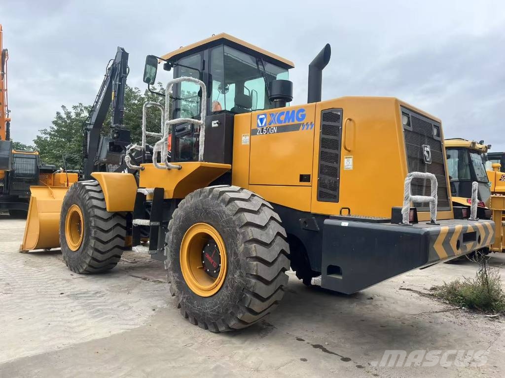 XCMG ZL 50 GN Hjullastere