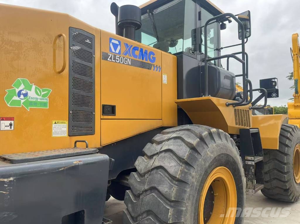XCMG ZL 50 GN Hjullastere