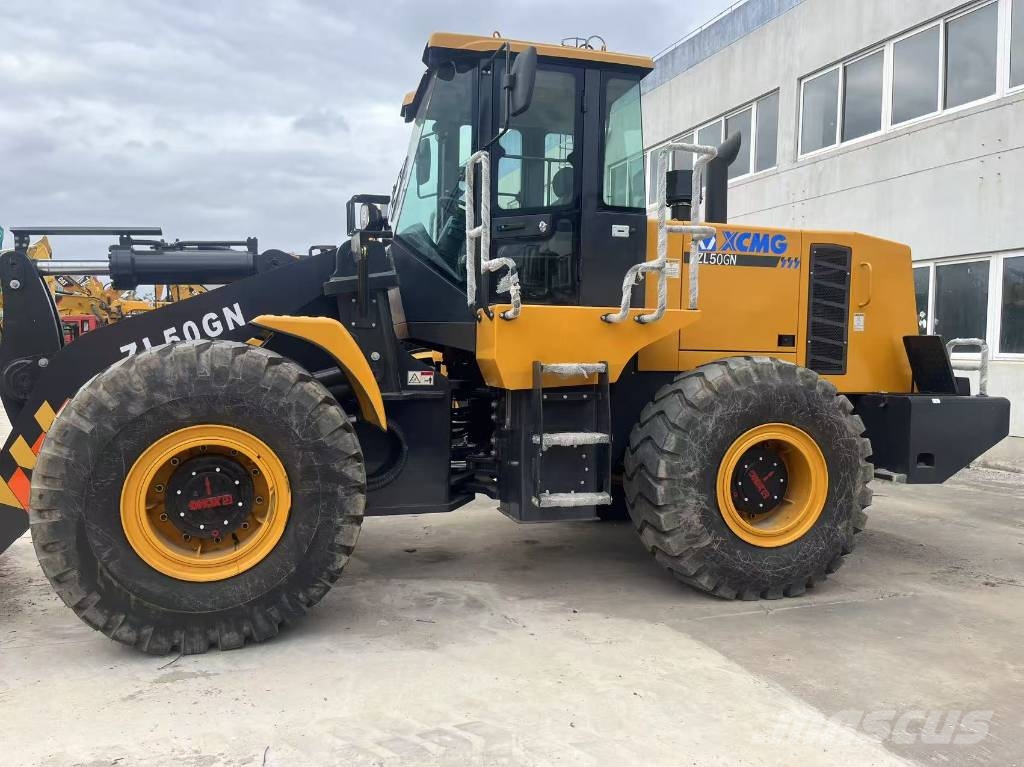 XCMG ZL 50 GN Hjullastere