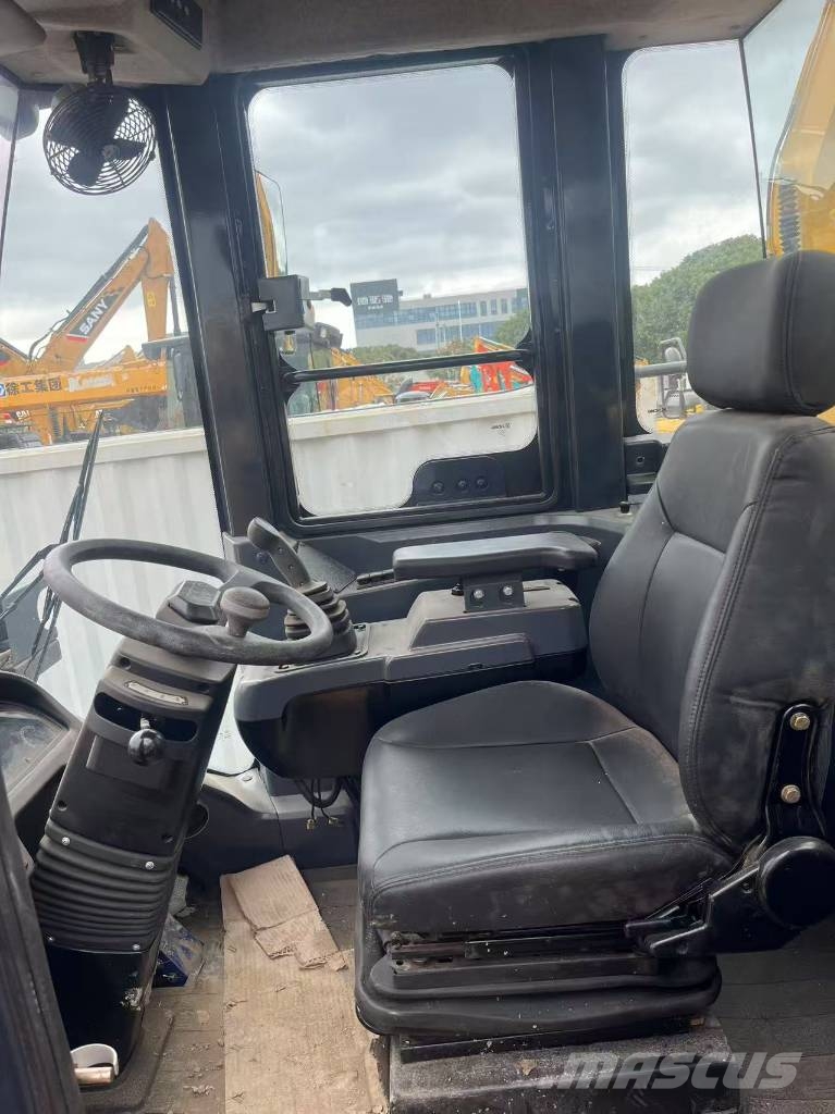 XCMG ZL 50 GN Hjullastere