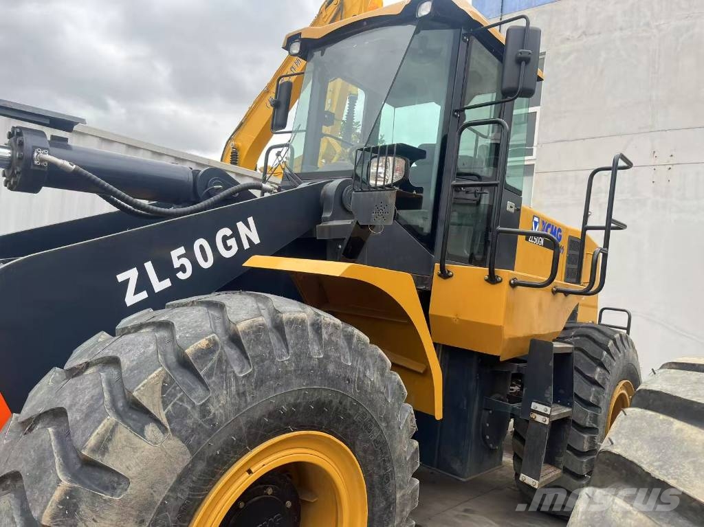 XCMG ZL 50 GN Hjullastere