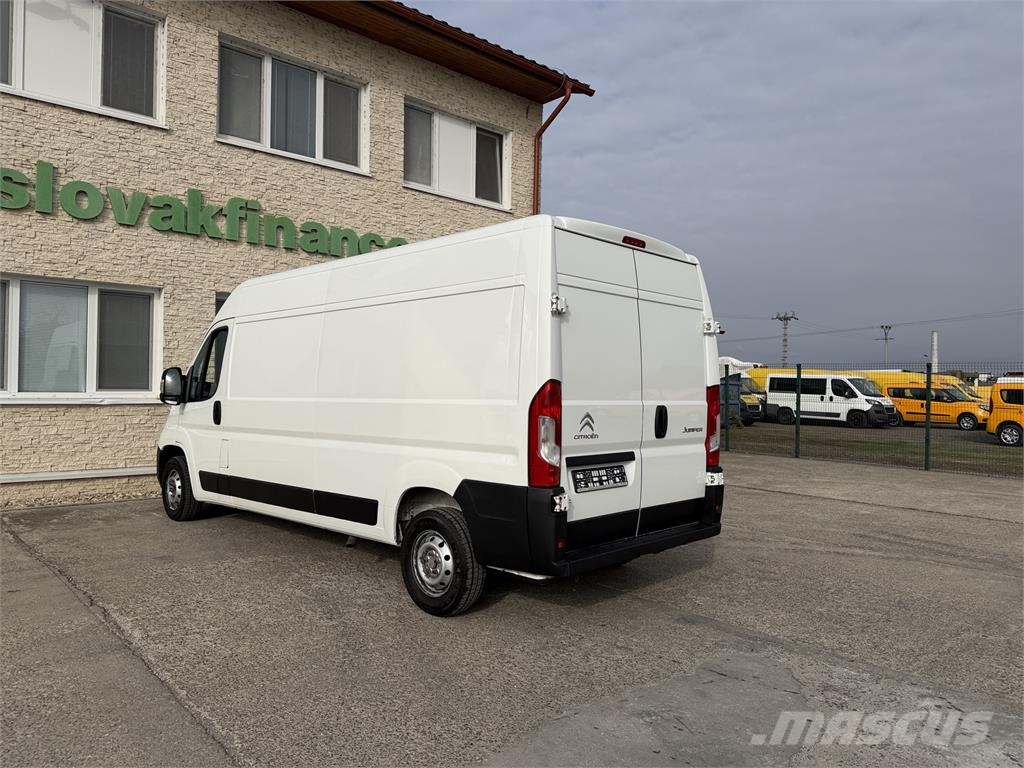 Citroën Jumper VIN 828 Furgone chiuso