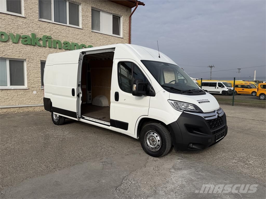 Citroën Jumper VIN 828 Furgone chiuso