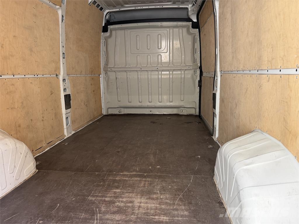 Citroën Jumper VIN 828 Furgone chiuso