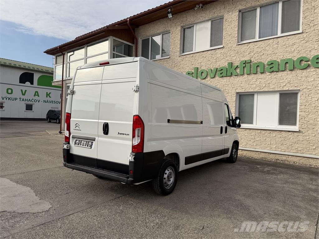Citroën Jumper VIN 828 Furgone chiuso