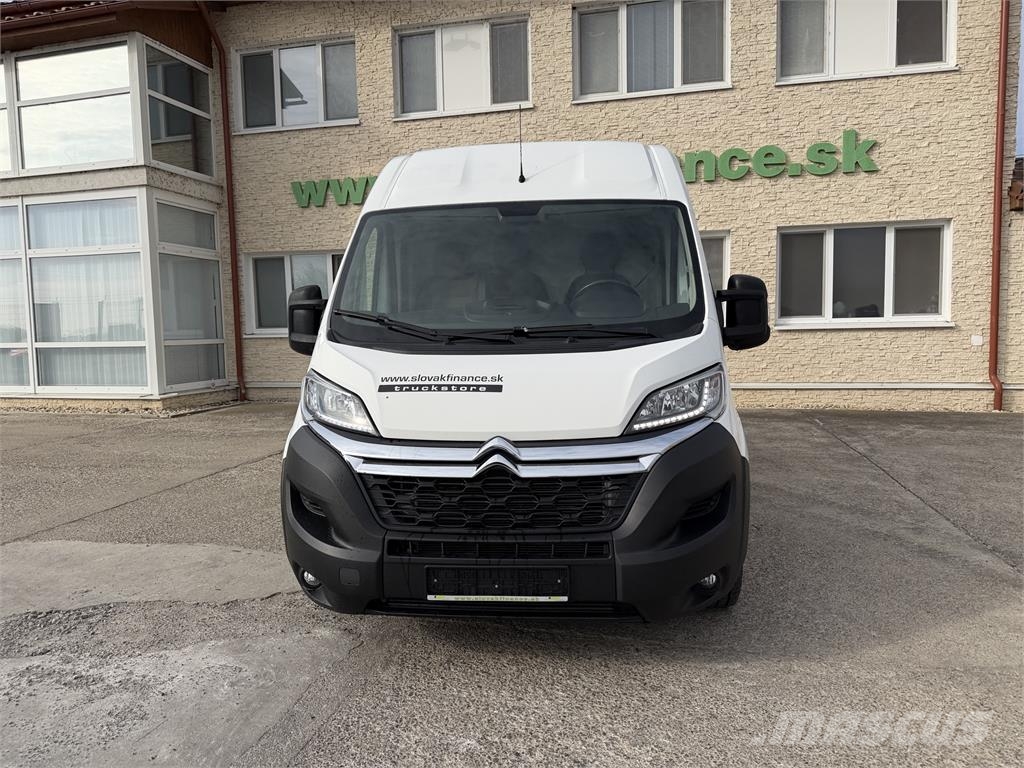Citroën Jumper VIN 828 Furgone chiuso