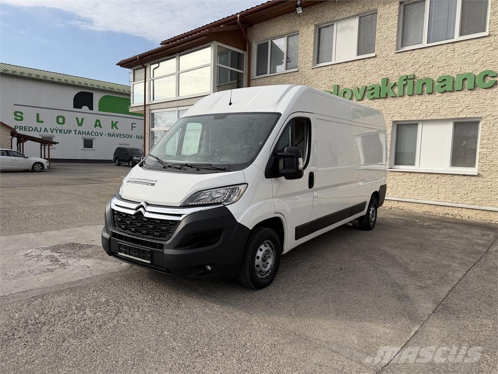 Citroën Jumper VIN 828 Furgone chiuso