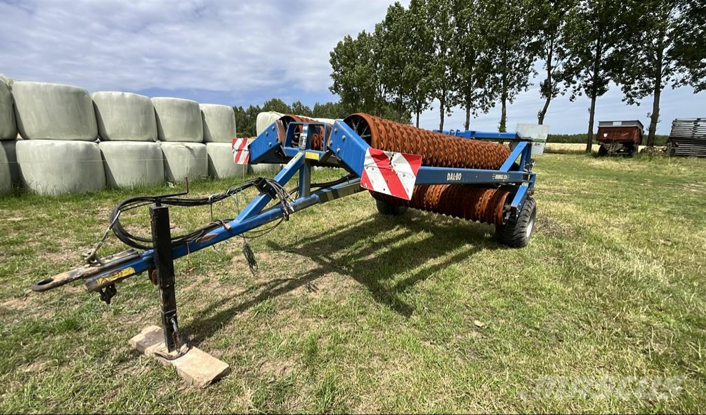 Dal-Bo MINIMAX 830 Zware boorinstallaties