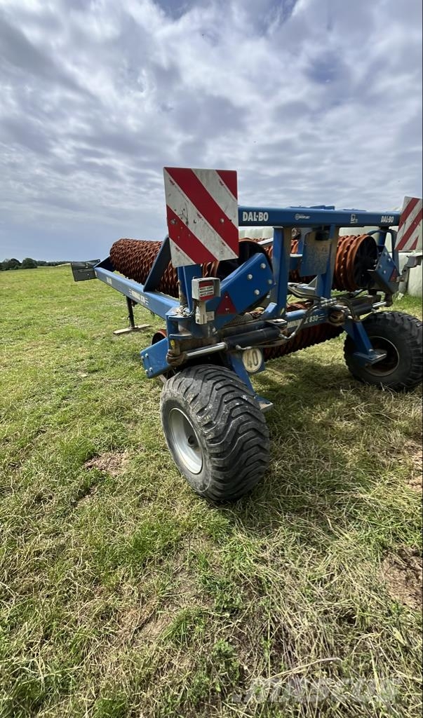 Dal-Bo MINIMAX 830 Zware boorinstallaties