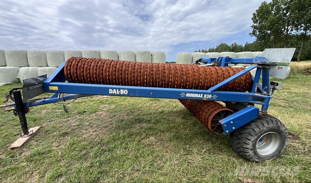 Dal-Bo MINIMAX 830 Zware boorinstallaties