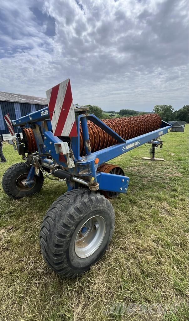 Dal-Bo MINIMAX 830 Taladros pesados