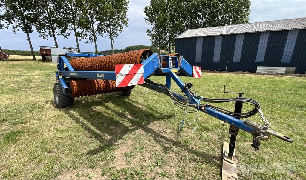 Dal-Bo MINIMAX 830 Zware boorinstallaties