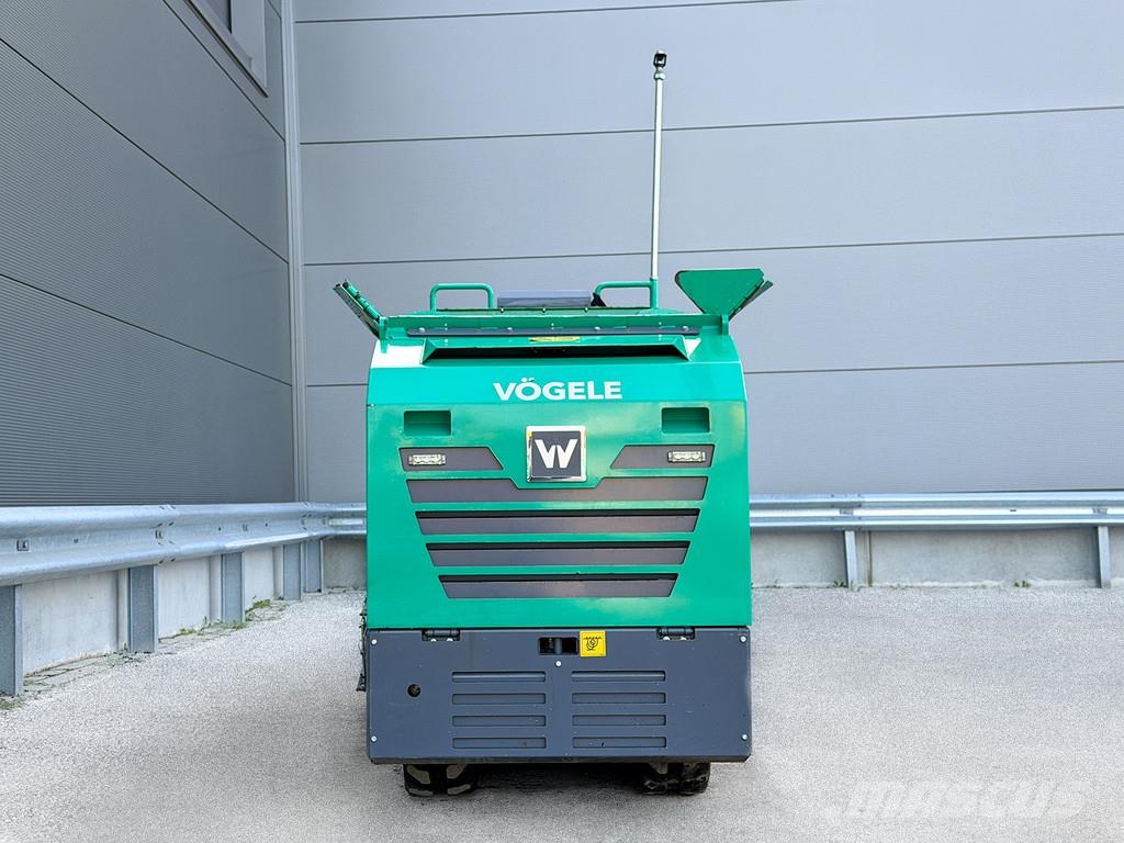 Vögele MINI 500 Asfaldilaoturid