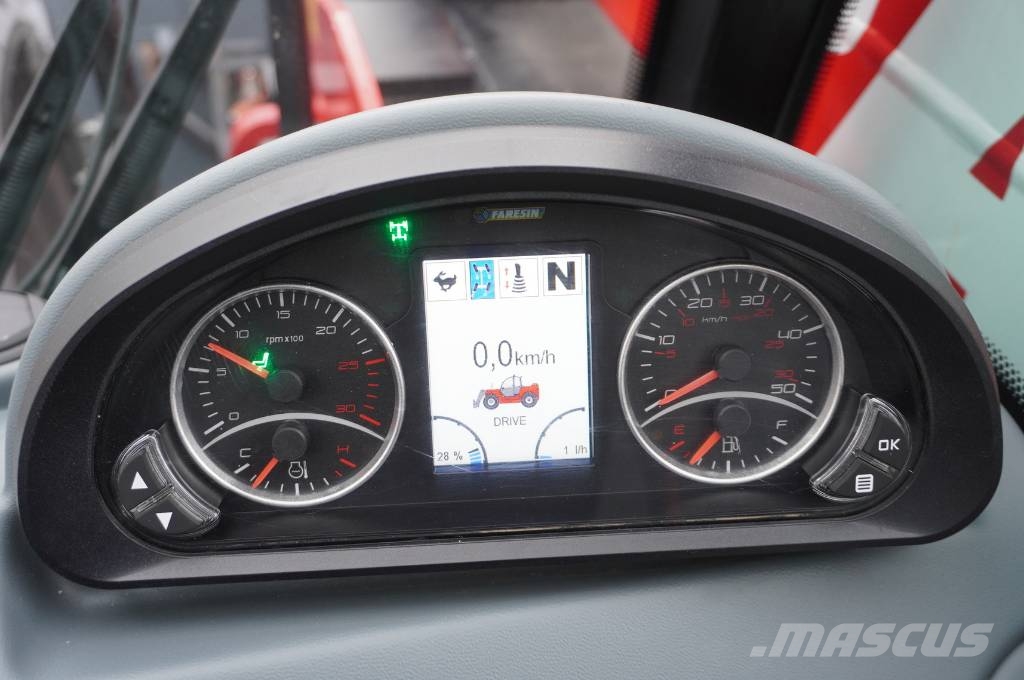 Faresin 730C / NEW / Classic 55 / 550 MTH !!! / 7 m reach Maatalouskurottajat
