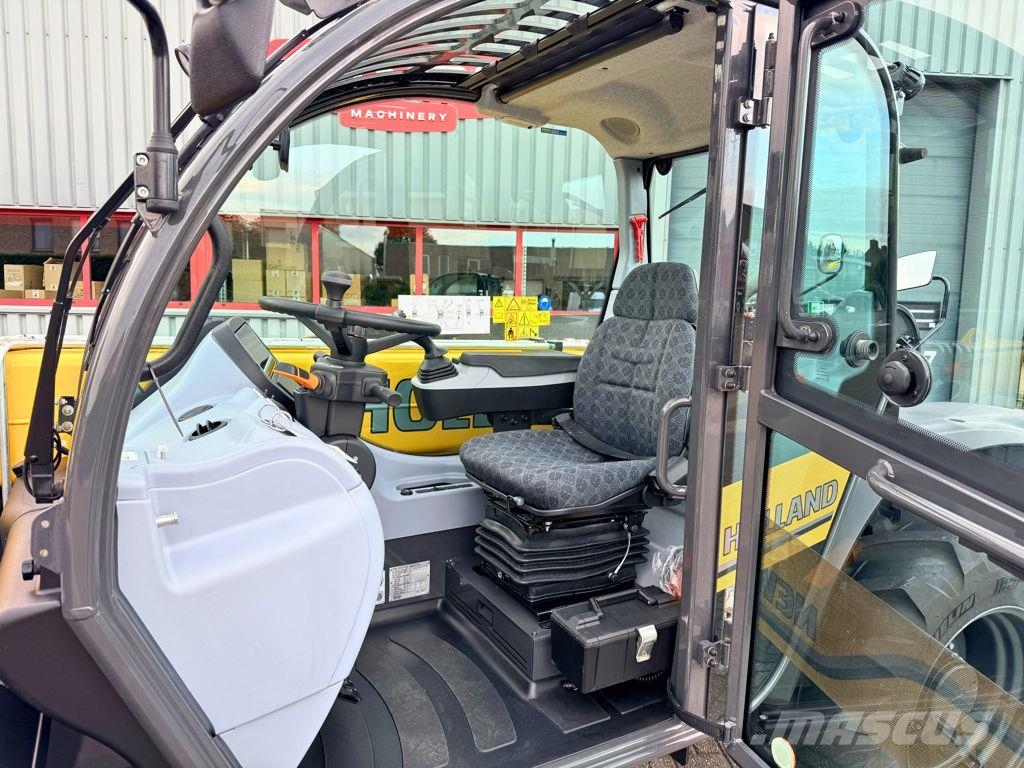New Holland TH7.37 Plus Teleskopiskie manipulatori
