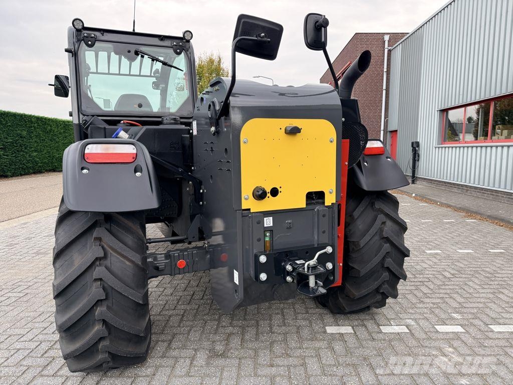 New Holland TH7.37 Plus Teleskopiskie manipulatori