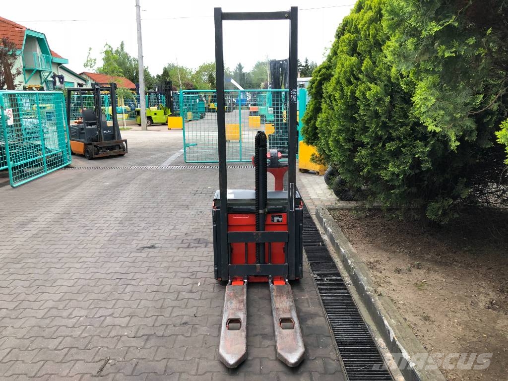 Linde L10B /379/ V-3222 OB Ručni paletariRučni paletni viličari