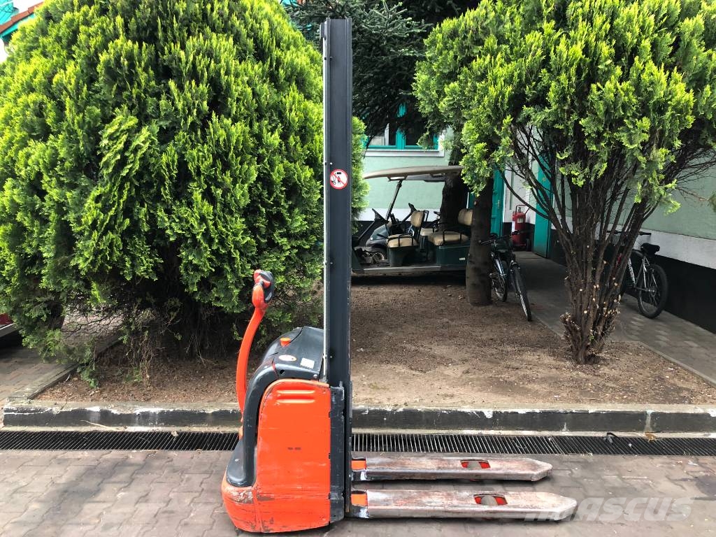 Linde L10B /379/ V-3222 OB Ručni paletariRučni paletni viličari