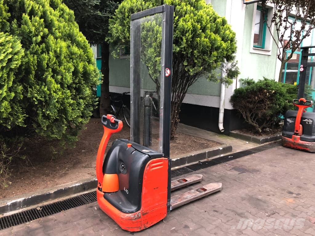 Linde L10B /379/ V-3222 OB Ručni paletariRučni paletni viličari