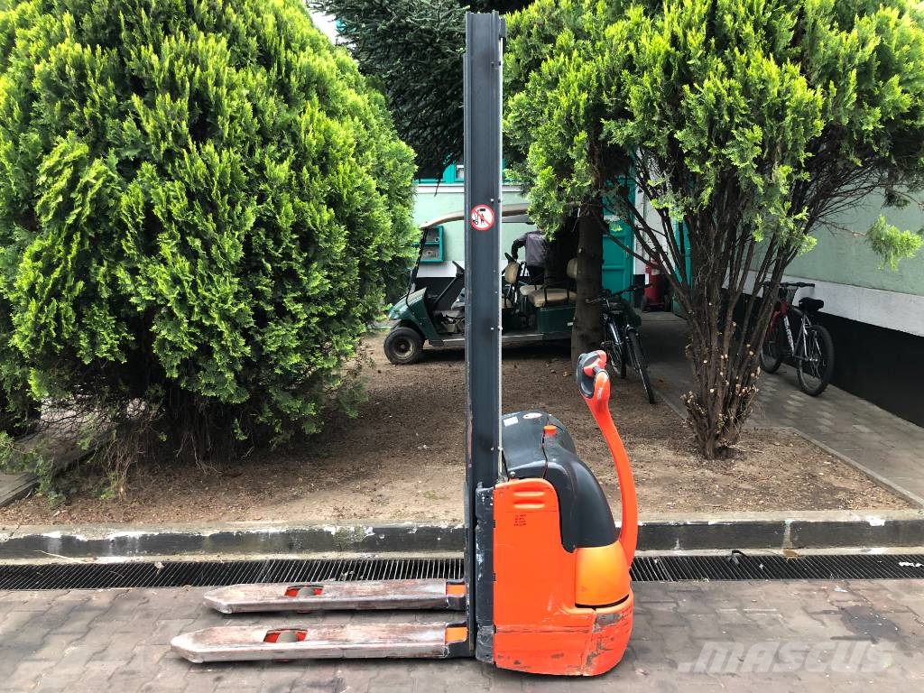 Linde L10B /379/ V-3222 OB Ručni paletariRučni paletni viličari