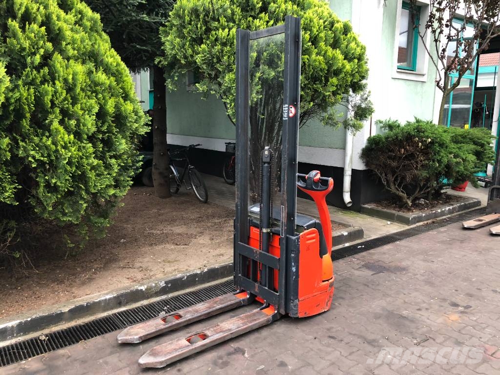 Linde L10B /379/ V-3222 OB Ručni paletariRučni paletni viličari