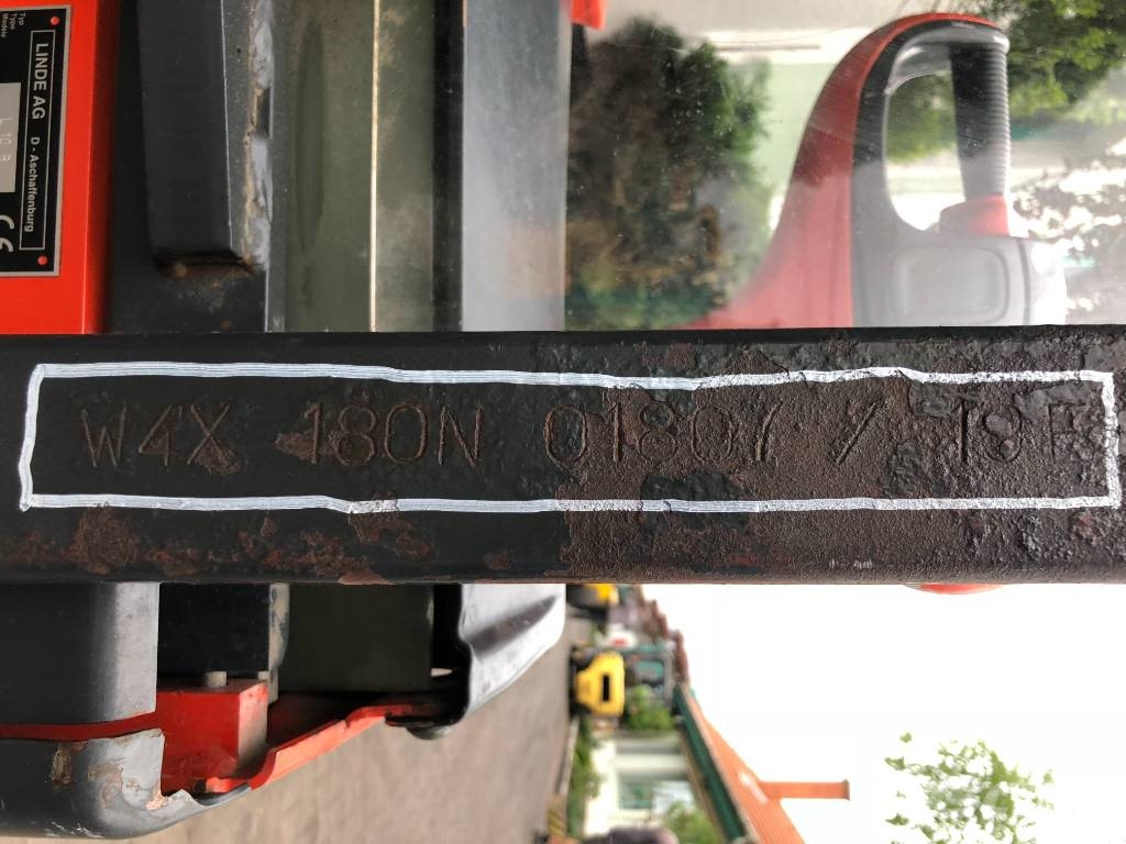 Linde L10B /379/ V-3222 OB Ručni paletariRučni paletni viličari