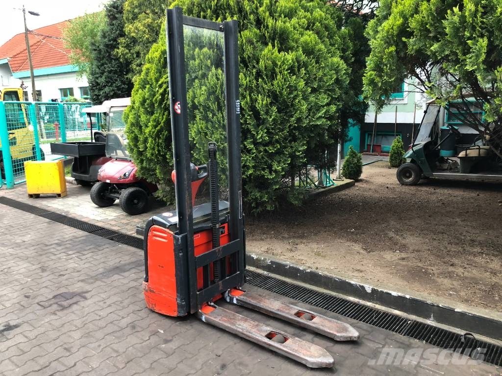 Linde L10B /379/ V-3222 OB Ručni paletariRučni paletni viličari