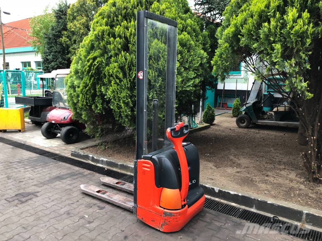 Linde L10B /379/ V-3222 OB Ručni paletariRučni paletni viličari