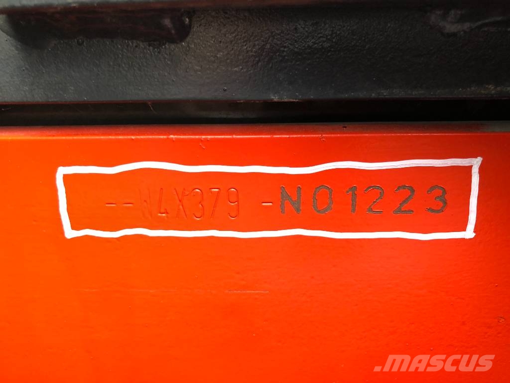 Linde L10B /379/ V-3222 OB Ručni paletariRučni paletni viličari