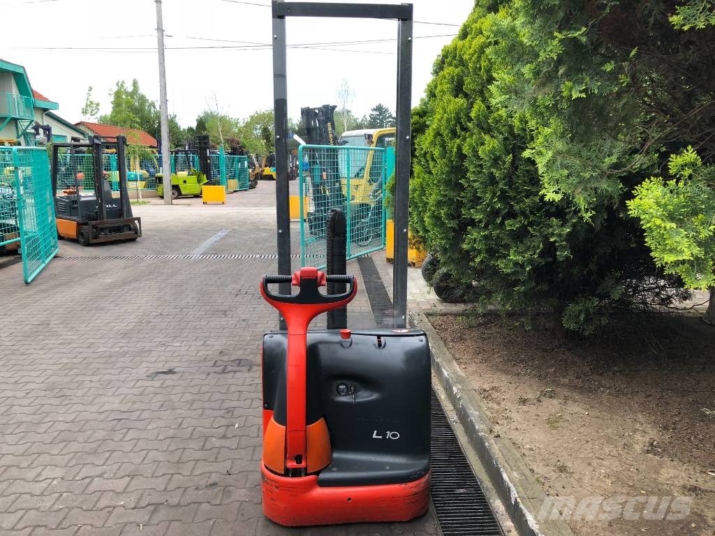 Linde L10B /379/ V-3222 OB Ručni paletariRučni paletni viličari