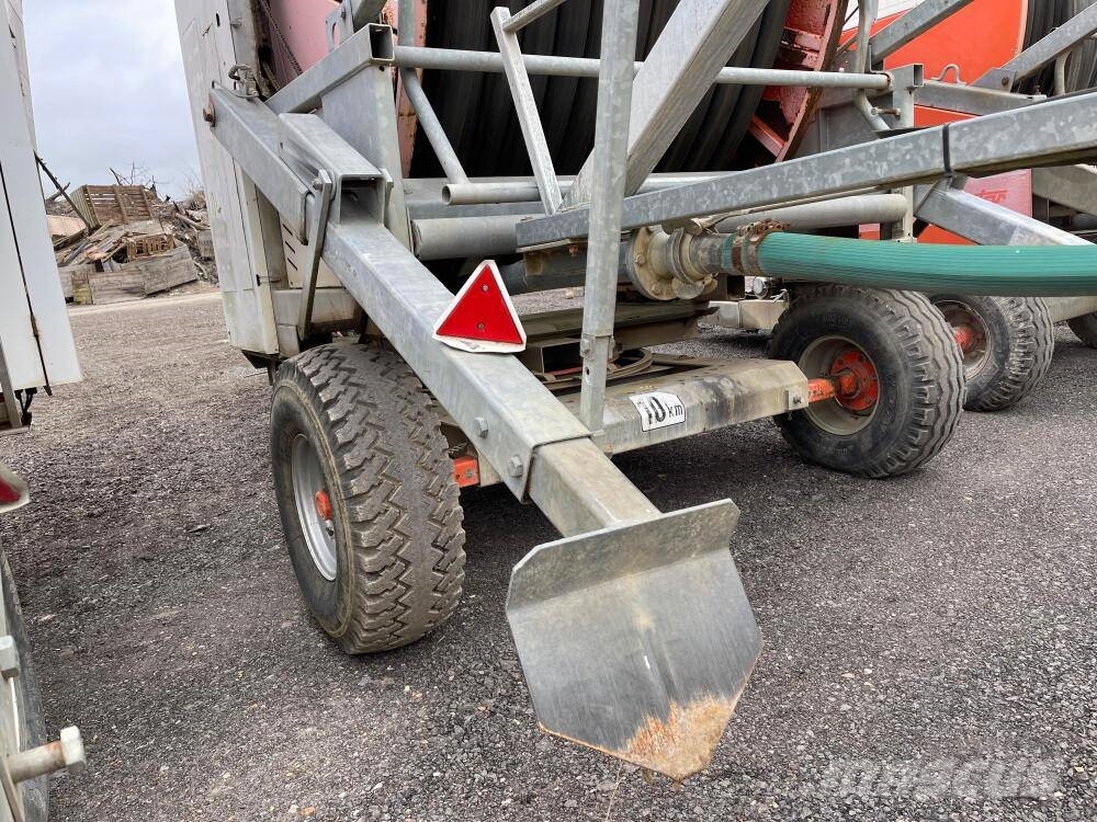 Bauer RainStar 110/500 Συστήματα άρδευσης