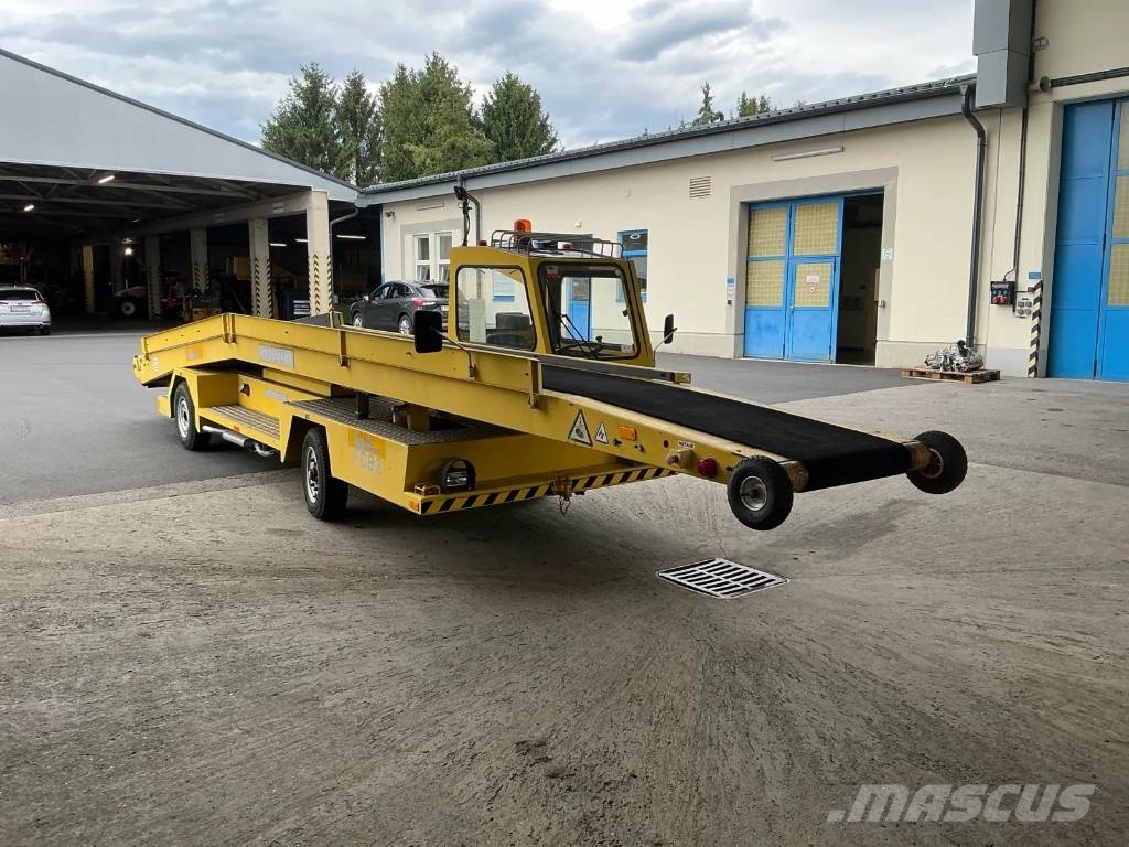 Wiedemann P200D/90-6-2 Mezzi aeroportuali