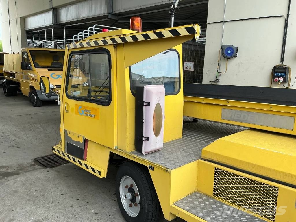 Wiedemann P200D/90-6-2 Mezzi aeroportuali