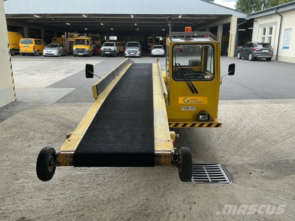 Wiedemann P200D/90-6-2 Mezzi aeroportuali