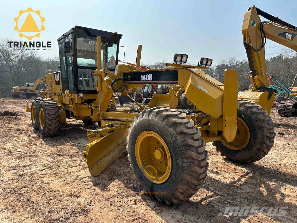 CAT 140 H Grejdery