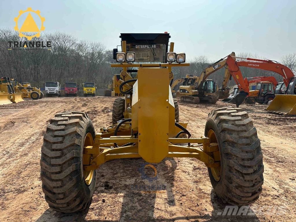 CAT 140 H Grejdery
