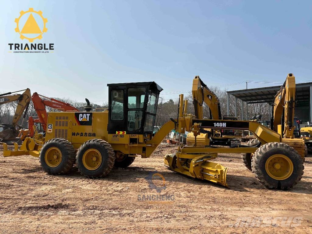 CAT 140 H Grejdery
