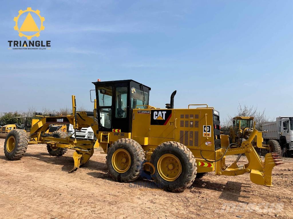 CAT 140 H Grejdery
