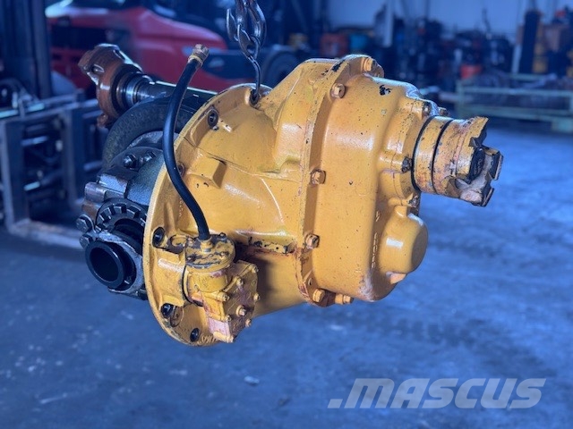 Bell B 50 D USED DIFFERENTIAL Ašys