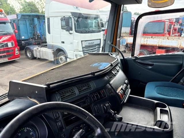 DAF CF 85.430 6x2 SLEEPERCAB (EURO 4 / VLG-ADR / AS-TR Tracteur routier