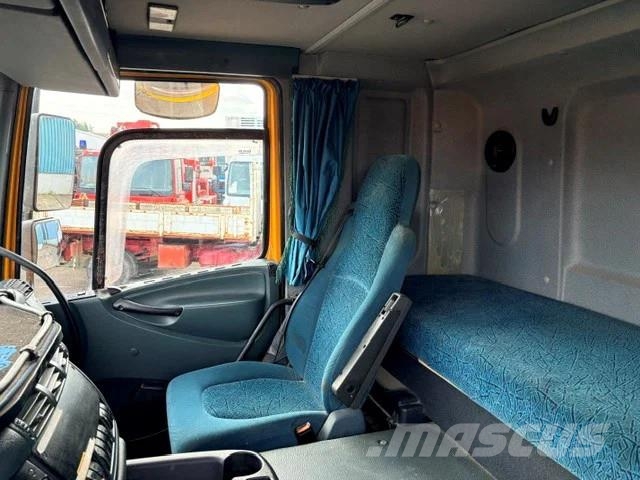 DAF CF 85.430 6x2 SLEEPERCAB (EURO 4 / VLG-ADR / AS-TR Tracteur routier