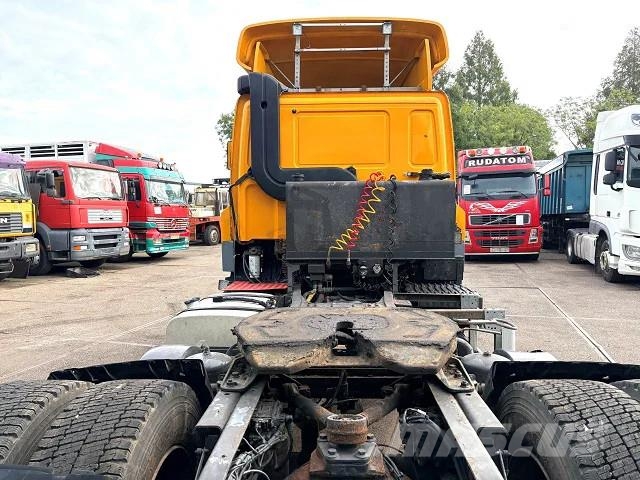 DAF CF 85.430 6x2 SLEEPERCAB (EURO 4 / VLG-ADR / AS-TR Tracteur routier